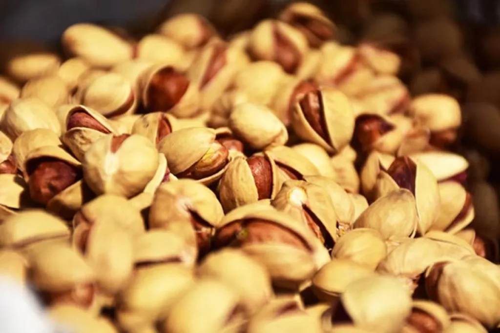 دلیل ممنوعیت صادرات پسته ایران به کانادا چیست؟