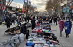 دستفروشی صدای بلند «فقر در جامعه» است