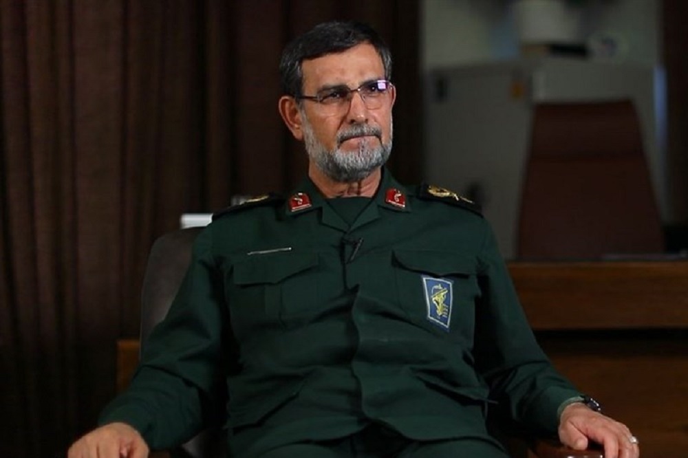 تنگسیری: نمی‌شود همه از تنگه هرمز نفت ببرند، جز ایران
