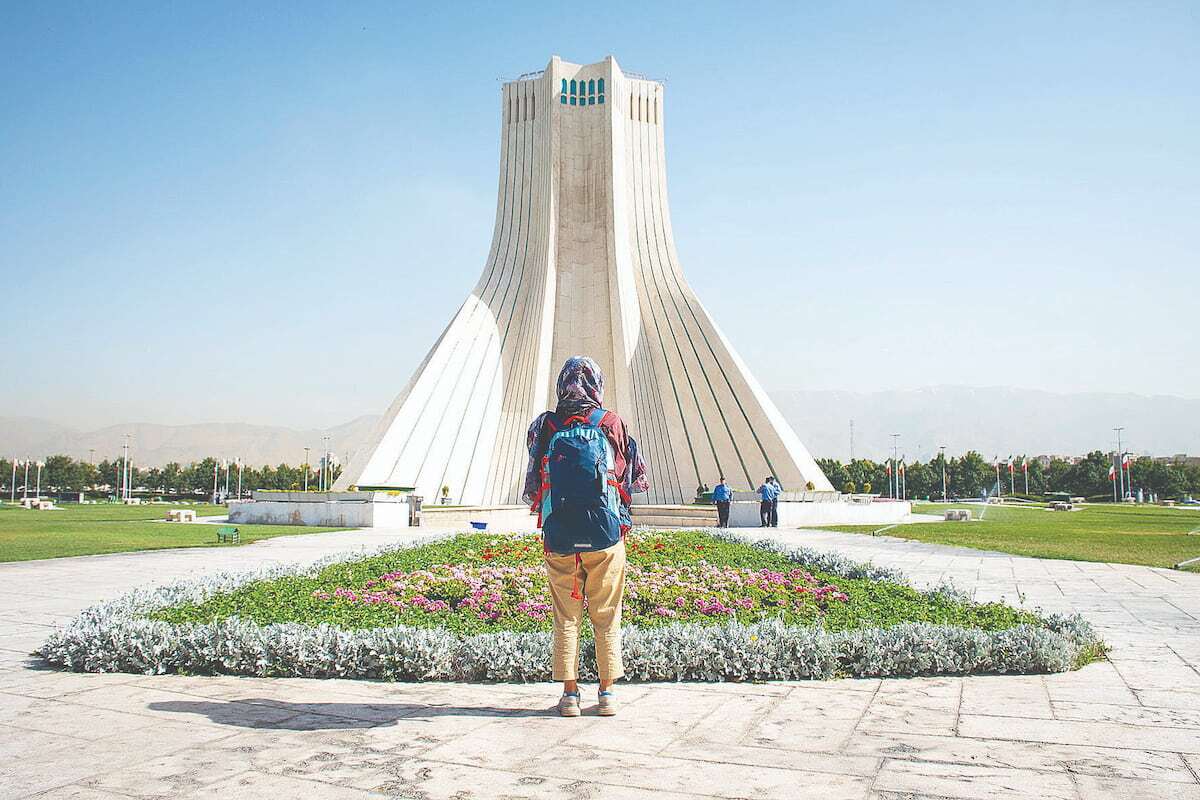 گردشگری در تنش