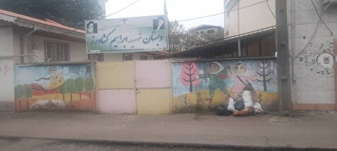 کنده کاری نیمه‌تمام و خطر انسداد آبراه‌ها ازکوچه فیاض هفتم تا نهم لاهیجان / وعده شهرداری برای ترمیم سریع آسفالت