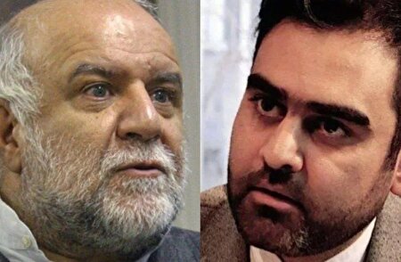وزیر سابق نفت از امیرحسین ثابتی شکایت کرد