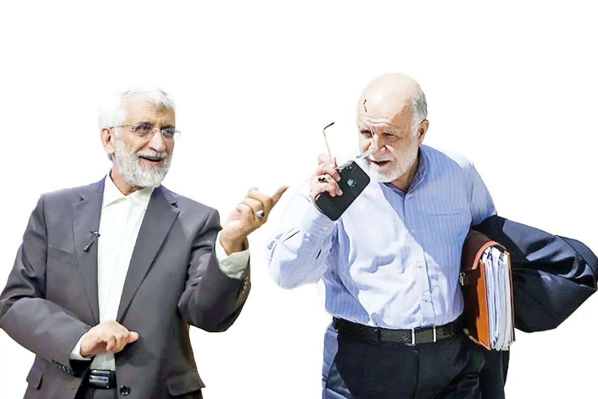 پاسخ زنگنه به جلیلی: «کرسنت» عملکرد سیاه شما را تمیز نمی‌کند