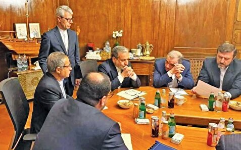 فرصتسازی تهران در دل بحران