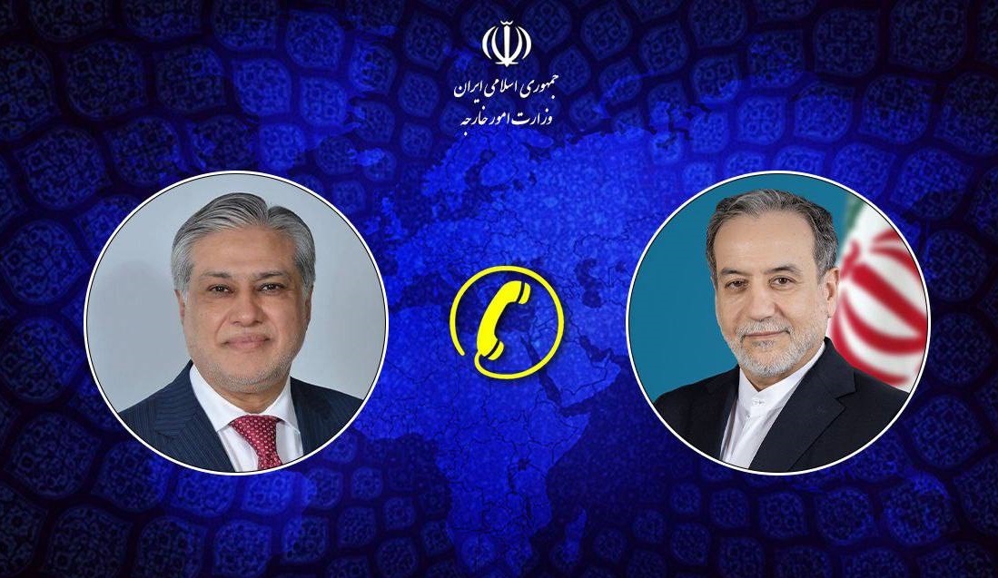 عراقچی و اسحاق‌دار تحولات مهم منطقه‌ای را بررسی کردند