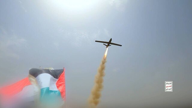 حمله پهپادی یمن به اسرائیل؛ ۱۹ نفر زخمی شدند +ویدیو