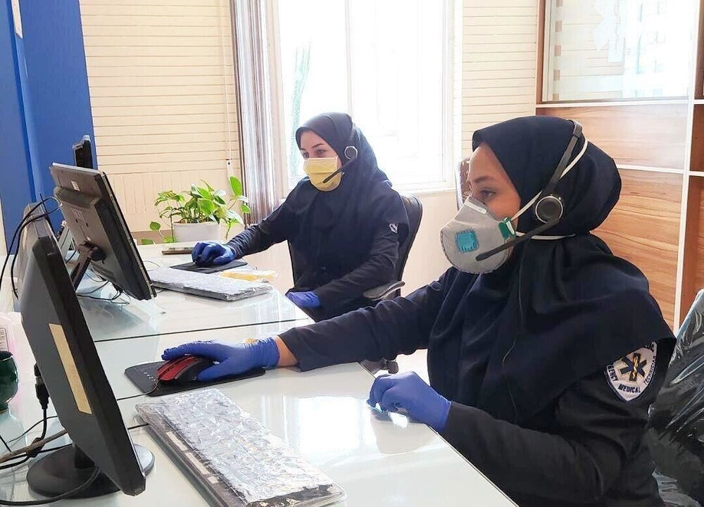هشدار مزاحمت برای اورژانس؛ خط مزاحمان مسدود می‌شود