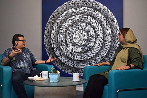 مسعود زنجانی: حافظ را باید به مثابه یک متفکر و اندیشمند بشناسیم/ باید موضع حافظ را در عالم اندیشه تبیین کنیم/ نیچه و هایدگر بر این باور بوده‌اند که هولدرلین از تمام فلاسفه قبل از خود فراتر رفته