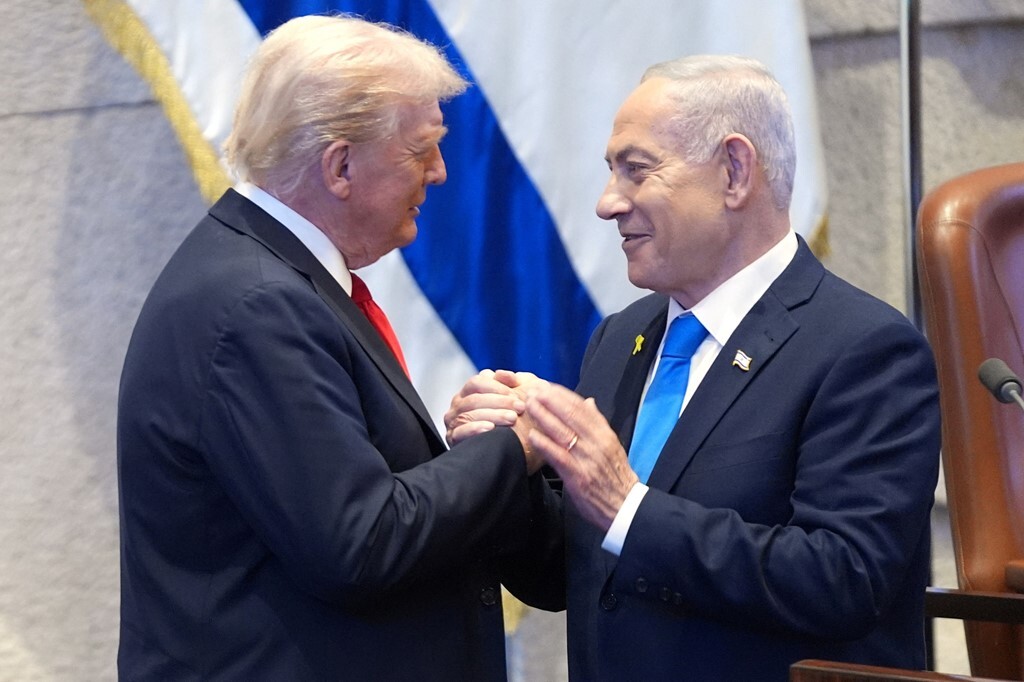 تشکر نتانیاهو از ترامپ در ارتباط با جنگ ۱۲ روزه با ایران