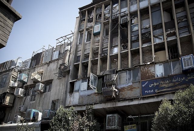 شناسایی ۹ هزار ساختمان غیرایمن در تهران