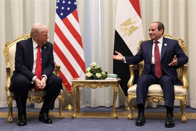 ادعای ترامپ در شرم‌الشیخ؛ اگر به ایران حمله نمی‌کردیم، توافق غزه وجود نداشت