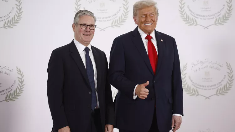 ترامپ: ایران می‌خواهد تحریم‌ها برداشته شوند