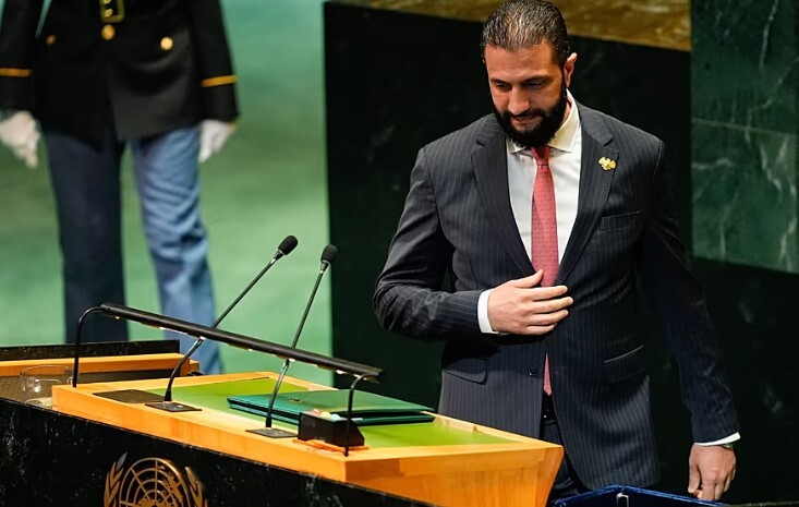 سخنرانی پس از ۶ دهه؛ «۵۰ سال زیر سلطه استبداد زندگی کردیم»