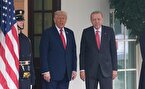 استقبال ترامپ از اردوغان؛ خرید نفت از روسیه را متوقف کن +ویدیو