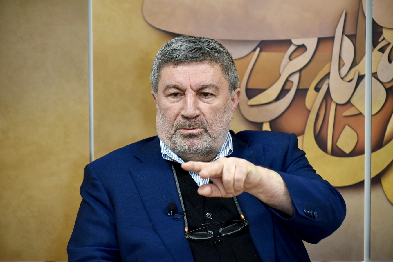 حضرتی: همین الان هم در اوج تحریم‌های آمریکایی هستیم!
