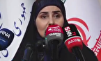 واکنش فرزانه صادق به بازگشت تحریم‌ها؛ اتفاق خاصی نیفتاده!