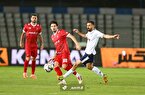 پرسپولیس ۰ - ۰ ملوان؛ فریاد هواداران به آسمان رفت!