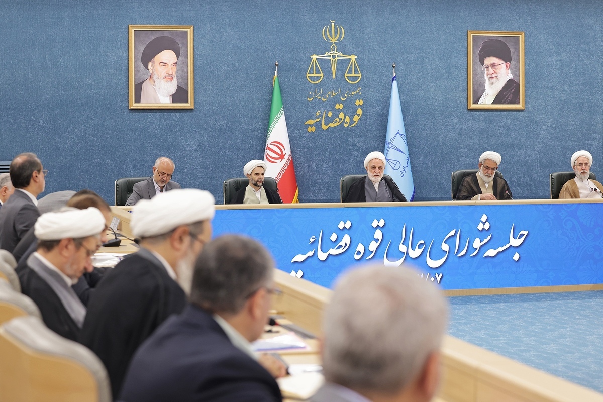 هشدار قاضی‌القضات به عوامل مخدوش‌کننده امنیت روانی