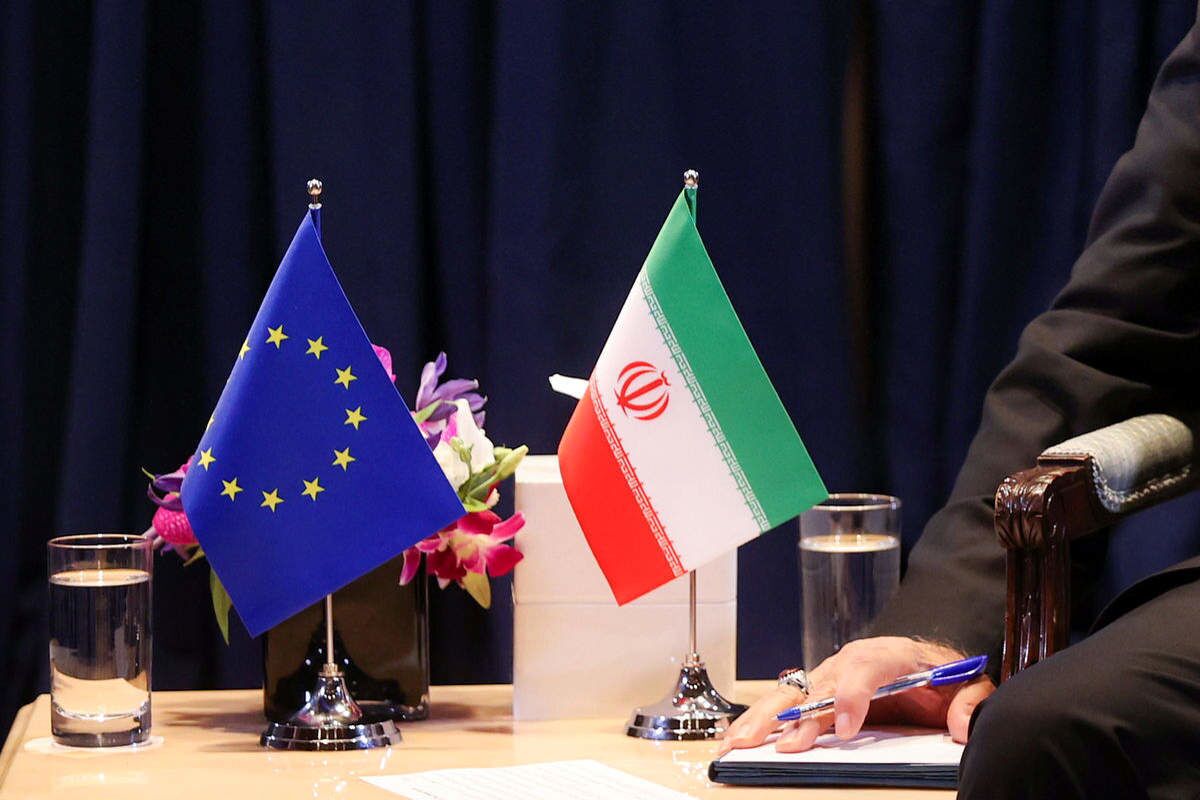 اتحادیه اروپا تحریم‌ها علیه ایران را دوباره برقرار کرد