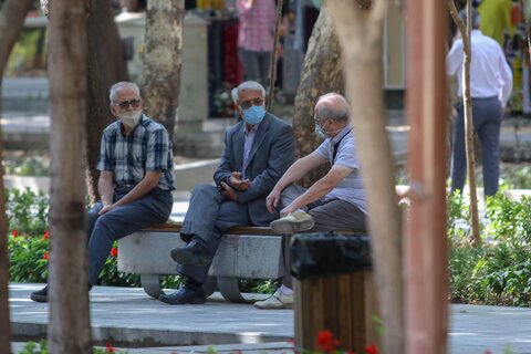 بحران سالمندی در شمال و مرکز ایران