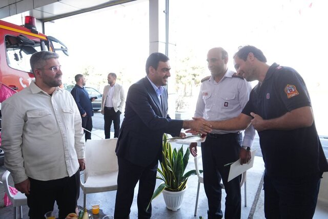 ۲ هزار ساختمان تهران از لیست پرخطرها خارج شد ۲ هزار ساختمان تهران از لیست پرخطرها خارج شد