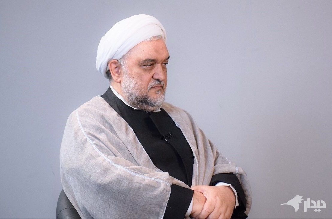 جلیلی جرات مناظره با روحانی را ندارد/ رهبر انقلاب از صداوسیما گلایه‌مند بودند