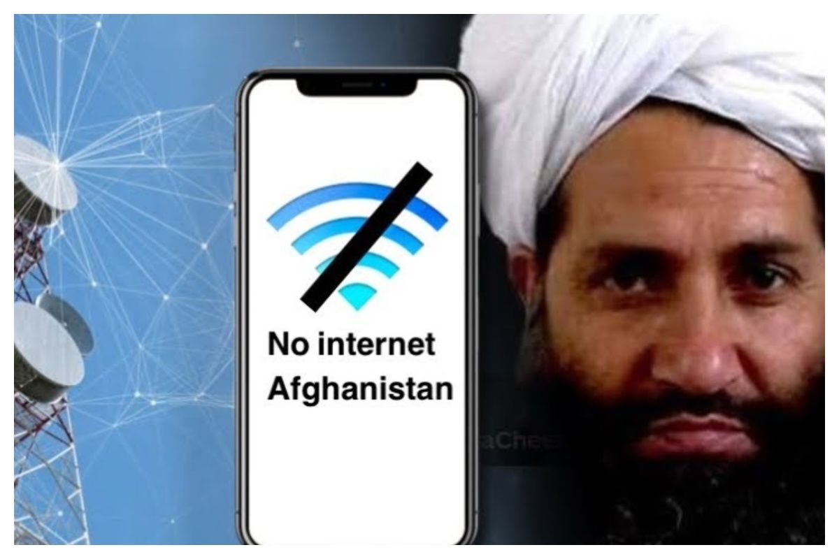 انتقاد سازمان ملل از طالبان؛ اینترنت را وصل کنید