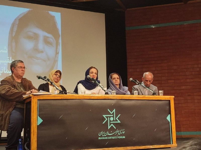 بلقیس سلیمانی، داستان نویس: هنوز نه خودم را شناخته‌ام، نه شما را و نه جهان هستی را