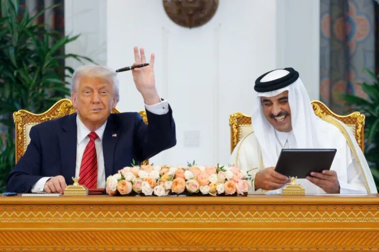 اقدام ترامپ در حمایت از دوحه؛  حمله به قطر تهدید امنیتی برای آمریکاست