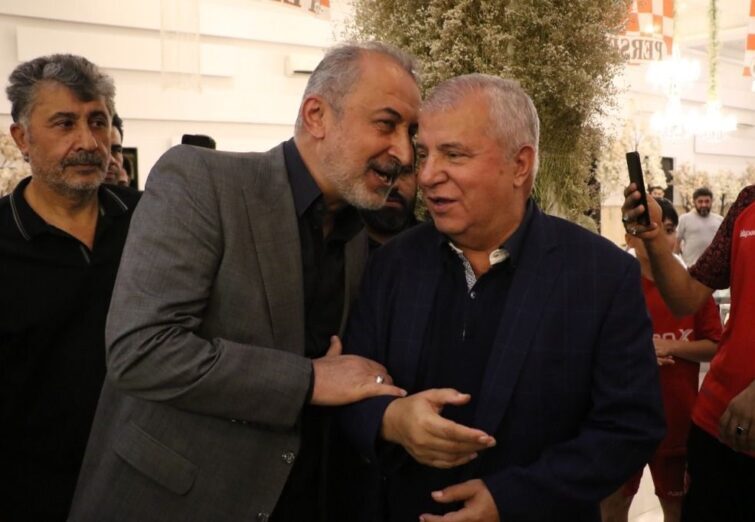 علی پروین: جای درویش بودم از پرسپولیس می‌رفتم