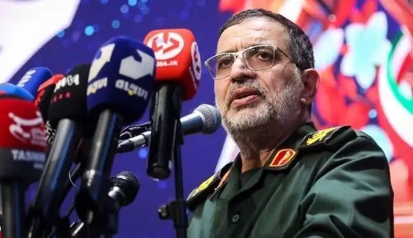 سخنگوی سپاه: اسرائیل خسارات جنگ را سانسور میکند سخنگوی سپاه: اسرائیل خسارات جنگ را سانسور میکند