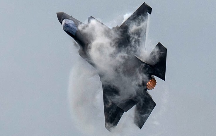 موافقت ترامپ با فروش اف‌۳۵ به عربستان/ اسرائیل نگران شد