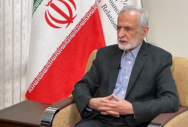 آمادگی تهران برای بررسی میانجی‌گری روسیه و چین