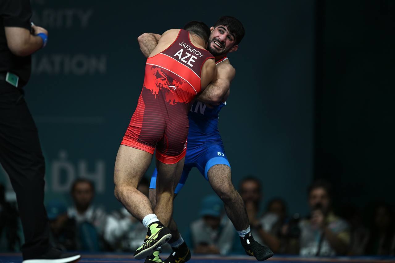 اسماعیلی در ۲ ثانیه پایانی طلایی شد