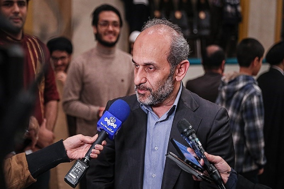 درخواست صداوسیما از دولت برای بازسازی ساختمان شیشه‌ای