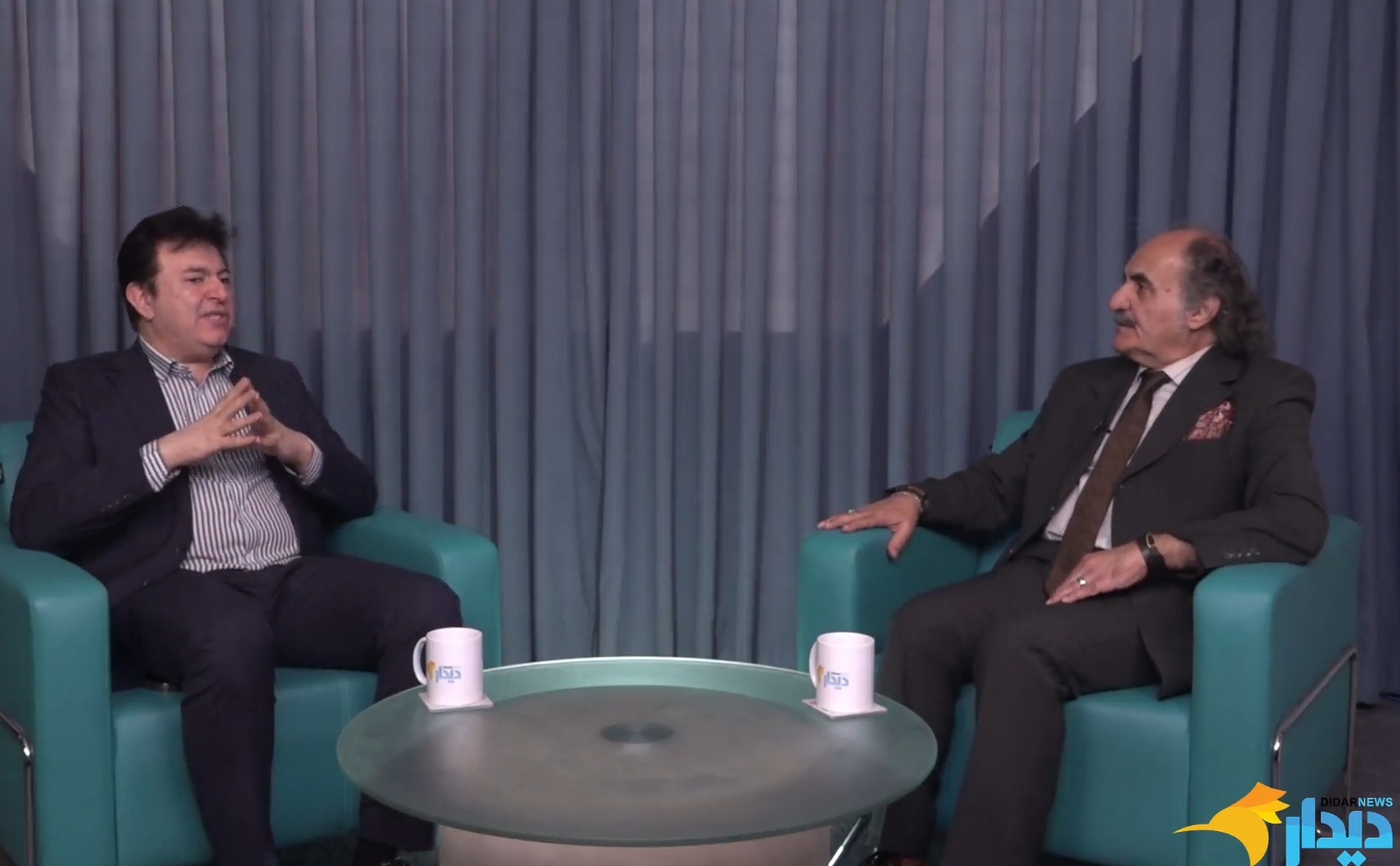 علی جمالیان: با بهره گیری از تکنولوژی روز کمترین آسیب به بیمار وارد میشود/ درمانهای نوین در صدر علم پزشکی امروز علی جمالیان: با بهره گیری از تکنولوژی روز کمترین آسیب به بیمار وارد میشود/ درمانهای نوین در صدر علم پزشکی امروز