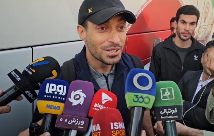 خلیلزاده: رسانهها دنبال «قاتل بروسلی» هستند! خلیلزاده: رسانهها دنبال «قاتل بروسلی» هستند!