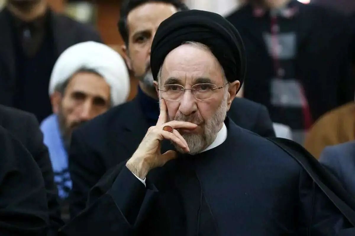 محمد خاتمی: باید از تجربه ژاپن، کره جنوبی و چین درس بگیریم