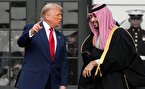 دیدار ترامپ و بن‌سلمان؛ از اف-۳۵ تا وعده یک تریلیون دلار