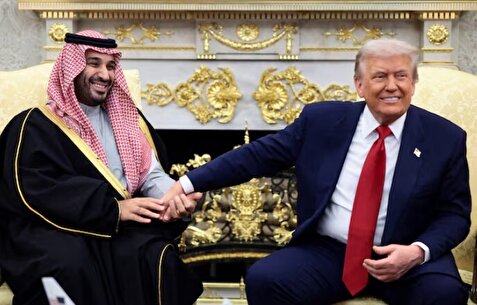 بن‌سلمان خطاب به ترامپ؛ کشور فلسطین ظرف ۵ سال تشکیل شود