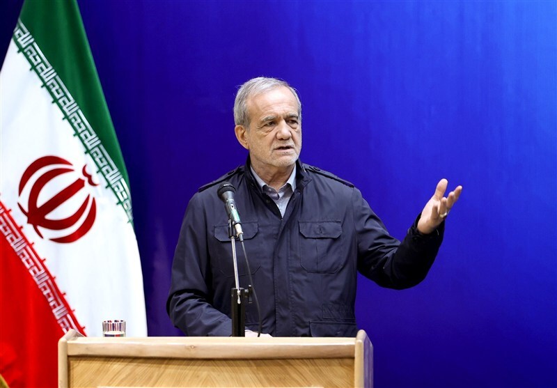 پزشکیان: بابت قطعی برق شرمنده‌ایم