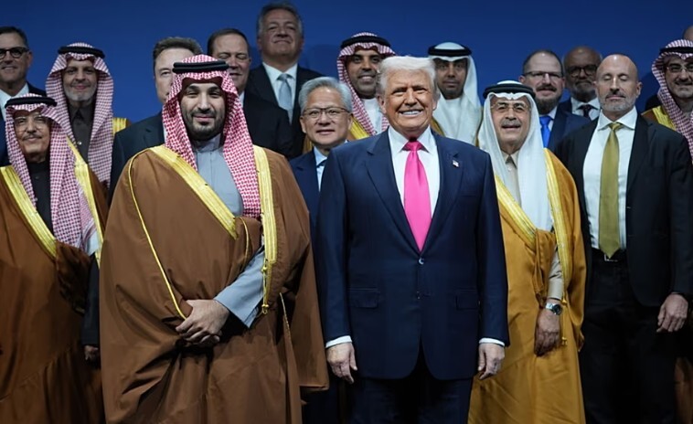 تماس «تکان‌دهنده» ترامپ و بن‌سلمان درباره قتل خاشقجی منتشر شود