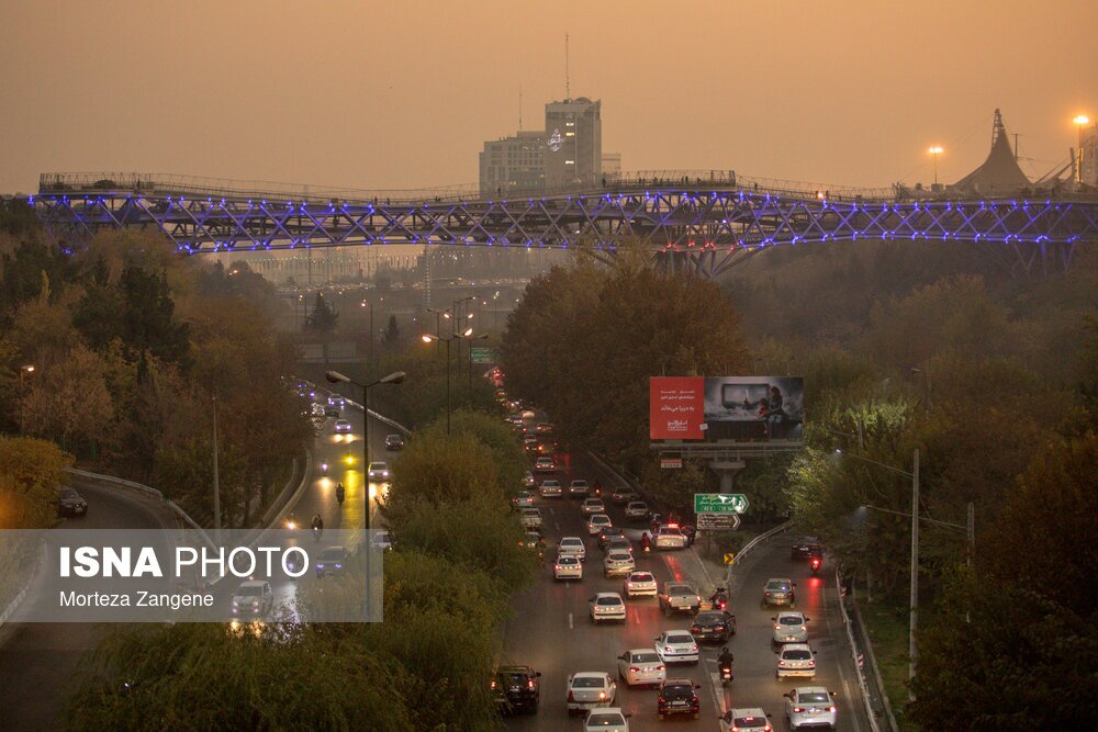 آلودگی، سهم ما از شهر