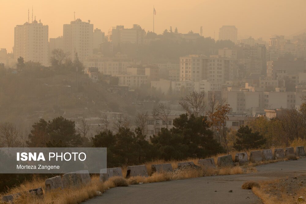 آلودگی، سهم ما از شهر