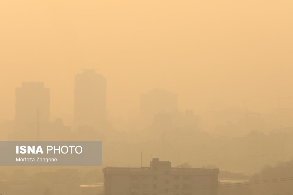 آلودگی، سهم ما از شهر