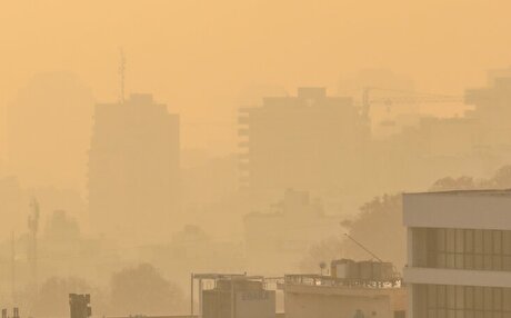 آلودگی، سهم ما از شهر