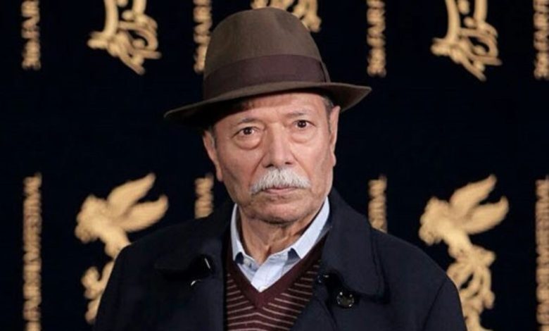 تقدیر ویژه از علی نصیریان