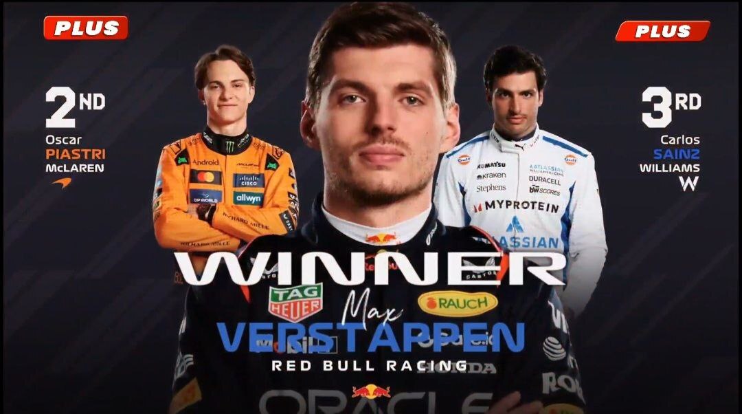 ابوظبی؛ جنگ نهایی «مکس» و مک‌لارن!