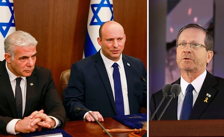 تظاهرات مخالفان عفو نتانیاهو در اسرائیل