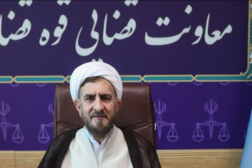 معاون قوه قضاییه: طی ۱۲ ماه گذشته ۸۰ هزار نفر مشمول عفو شدند معاون قوه قضاییه: طی ۱۲ ماه گذشته ۸۰ هزار نفر مشمول عفو شدند